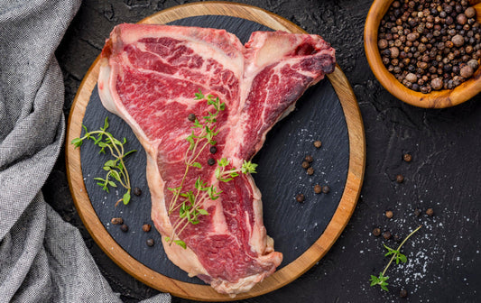 Quarter side of beef (Deposit)